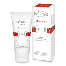 NOREL Slimming — Активный гель против целлюлита Retinol contra Cellulite, 200 мл