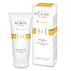 NOREL Slimming - Гель Gluco Stop с комплексом для уменьшения жировой ткани, 200 мл
