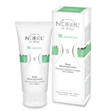NOREL Slimming - Крем для похудения с антицеллюлитным комплексом, 200 мл