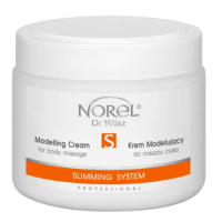 Norel Slimming System — Крем моделюючий для масажу тіла, 500 мл