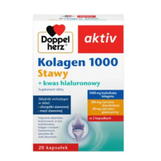 Колаген 1000 для суглобів, Doppelherz aktiv, 20 капс