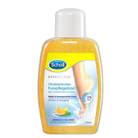 Соль для ванночки для ног Шолл Scholl ExpertCare Revitalising Foot Bath из 5% мочевины - 275 мл