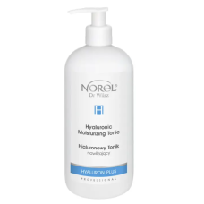Norel Hyaluron Plus — Увлажняющий гиалуроновый тоник, 500 мл