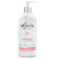 Norel Sensitive — Успокаивающий тоник для чувствительной кожи, 500 мл