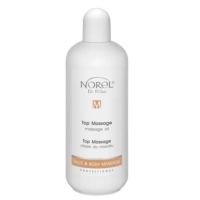 Norel Face & Body Massage — Масажна олія для обличчя та тіла Top Massage, 500 мл