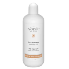 Norel Face & Body Massage — Массажное масло для лица и тела Top Massage, 500 мл