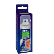 Рідкий пластир-спрей для ран і подряпин, URGO Spray Filmogel, 40 мл