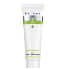 Крем Pharmaceris T Sebo-Moistatic - увлажняюще-успокаивающий крем для лица SPF 30, 50 мл