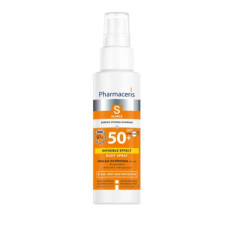 Pharmaceris S Invisible Spray SPF 50+ Сонцезахисний спрей для дітей та дорослих 150 мл