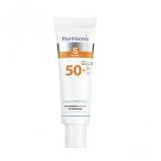 Pharmaceris S SPF 50+ эмульсия для лица и вокруг глаз, для чувствительной кожи 50 мл