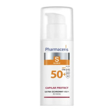 Pharmaceris S SENSI PROTECT - Эмульсия солнцезащитная для лица и области вокруг глаз SPF 50+, 50 мл