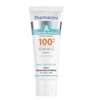 Pharmaceris A SPF 100+ крем солнцезащитный Medic Protection для лица и тела, 75 мл