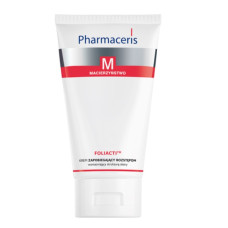 Pharmaceris M Foliacti — крем проти розтяжок для вагітних, зміцнення та підвищення еластичності шкіри, 150 мл