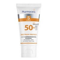Pharmaceris S Spectrum Protect SPF 50+ крем для лица для взрослых и детей, 50 мл