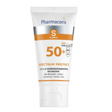 Pharmaceris S Spectrum Protect SPF 50+ крем для лица для взрослых и детей, 50 мл