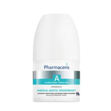 Pharmaceris A Mineral-Biotic Дезодорант для чувствительной и аллергической кожи 50 мл