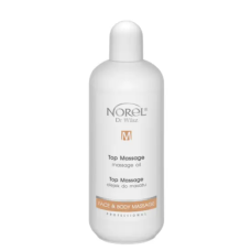 Norel Skin Care — Масажний олійний засіб для обличчя та тіла, 500 мл