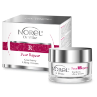 NOREL Face Rejuve - Клюкваовый ревитализирующий крем для лица, 50 мл