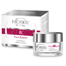 NOREL Face Rejuve — Журавлиновий ревіталізуючий крем для обличчя, 50 мл