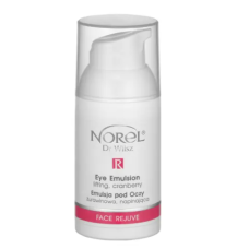 Norel Face Rejuve - Клюквенный крем лифтинг для глаз, 30 мл
