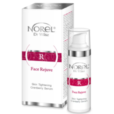 NOREL Face Rejuve — Натягуюча журавлинова сироватка для обличчя, 30 мл
