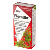 Флорадикс Floradix таблетки 84 шт железо витамины B1 B6 B12 C фолиевая кислота для энергии и кроветворения