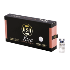 Simildiet Face Antiaging Xtra, мезоктейль с пептидами для омоложения кожи, 5 мл