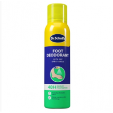 Дезодорант-спрей для ніг Шолл Dr. Scholl’s Foot Deodorant 18H — 150 мл