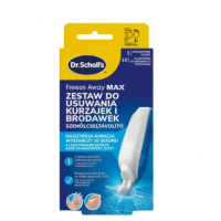 Набор для удаления бородавок и подошв Dr. Scholl's Freeze Away Max, 1 шт