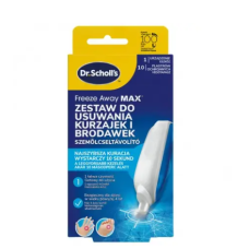 Набор для удаления бородавок и подошв Dr. Scholl's Freeze Away Max, 1 шт