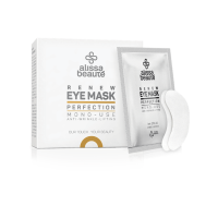Тканнині патчі з ліфтинго-дренажним ефектом, Alissa Beaute Renew Eye Mask, 3 мл