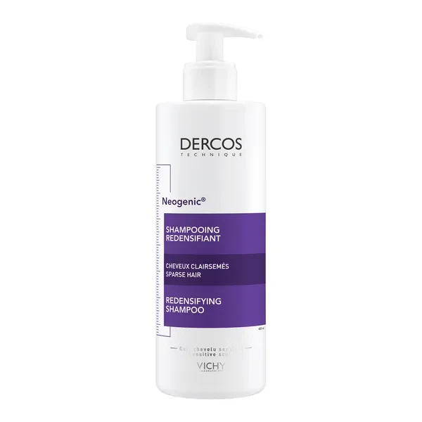 Vichy Dercos Neogenic шампунь для густоты и укрепления волос 400